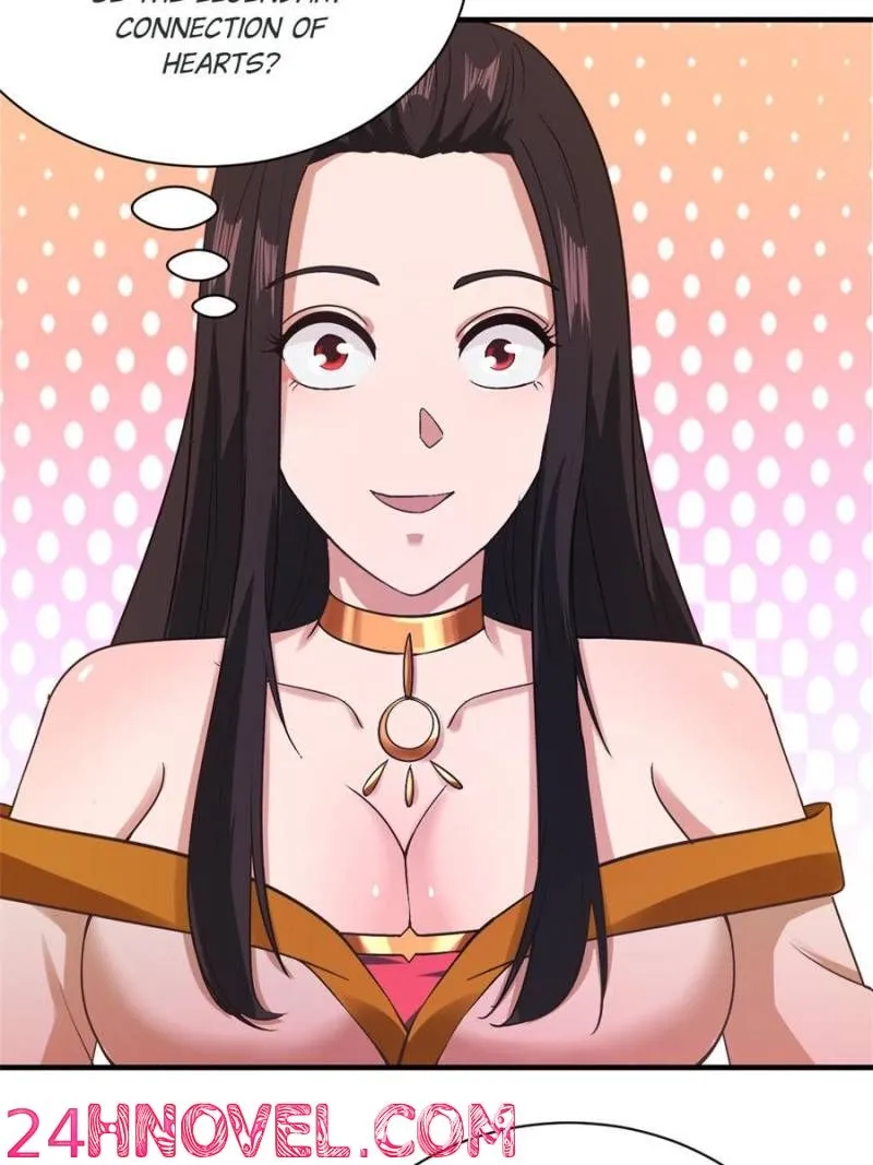 My Harem Depend On Drawing Card Chapter 130 page 5 - 