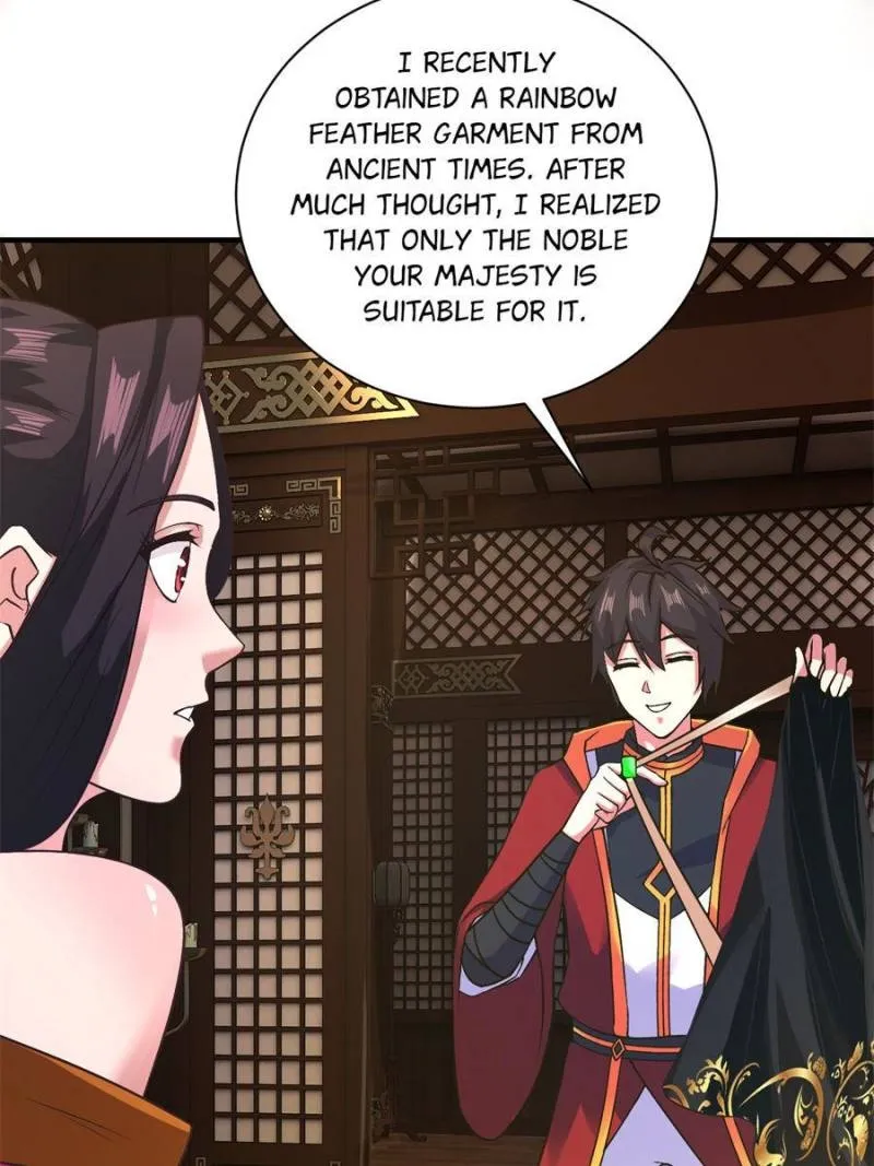 My Harem Depend On Drawing Card Chapter 130 page 7 - 