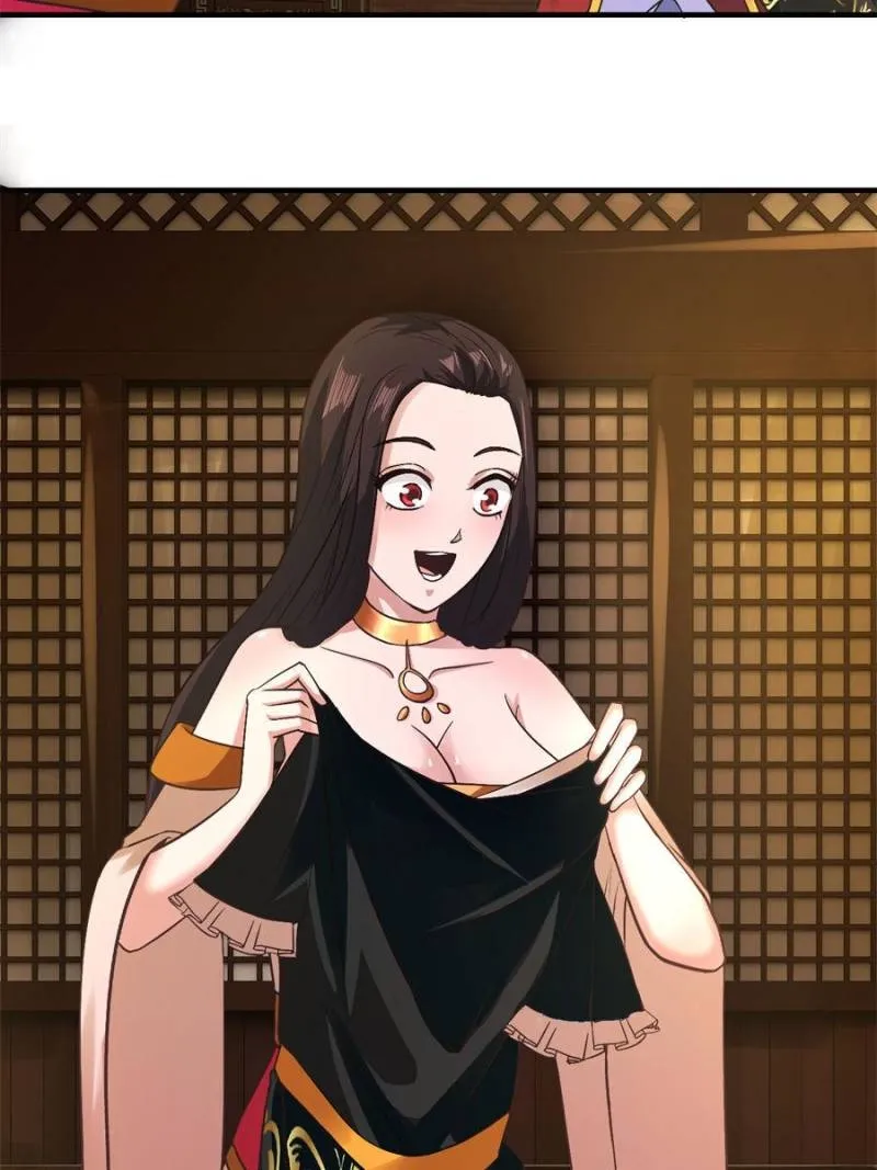 My Harem Depend On Drawing Card Chapter 130 page 8 - 