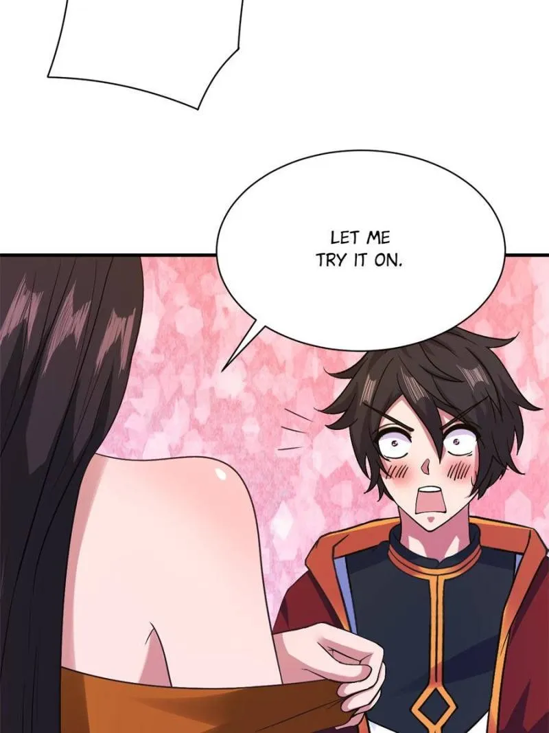 My Harem Depend On Drawing Card Chapter 130 page 10 - 