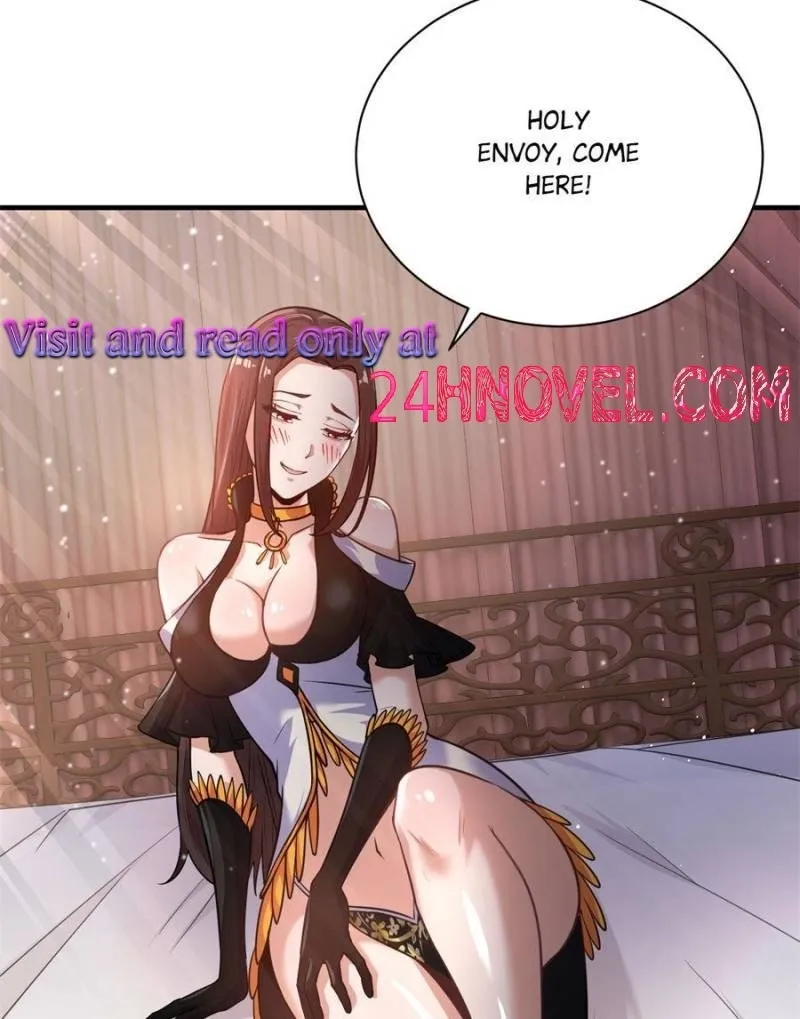 My Harem Depend On Drawing Card Chapter 131 page 1 - 
