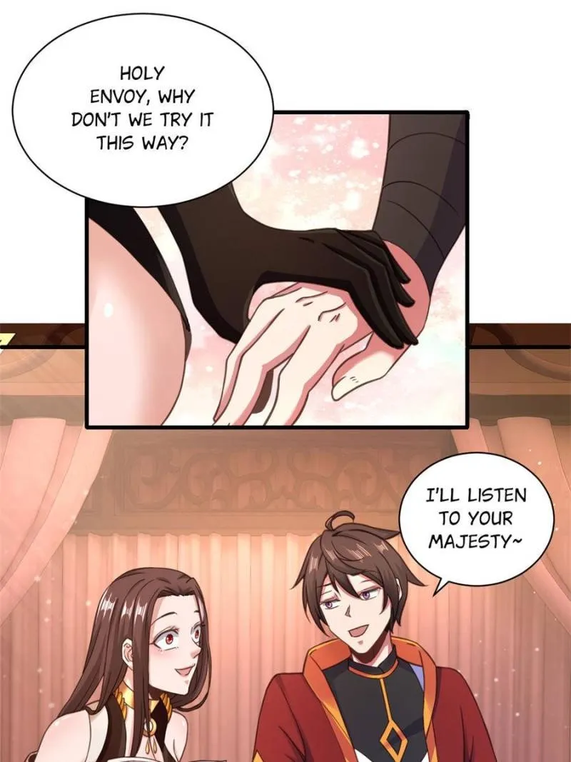 My Harem Depend On Drawing Card Chapter 131 page 11 - 