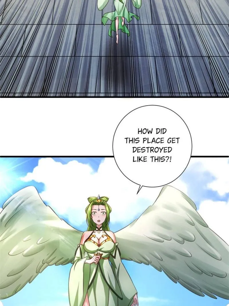 My Harem Depend On Drawing Card Chapter 131 page 16 - 