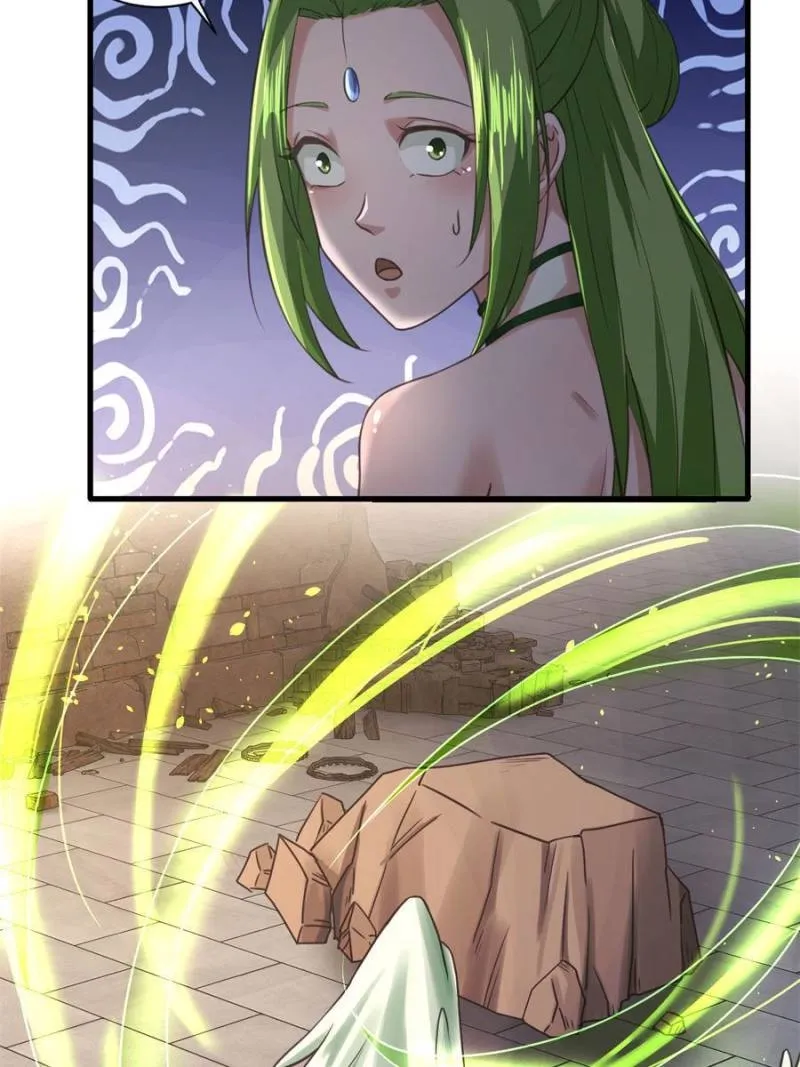 My Harem Depend On Drawing Card Chapter 131 page 19 - 