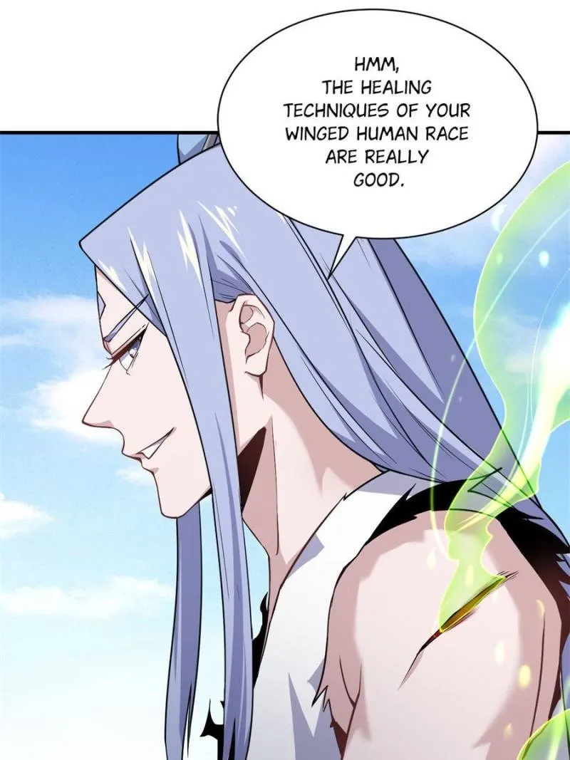 My Harem Depend On Drawing Card Chapter 131 page 22 - 