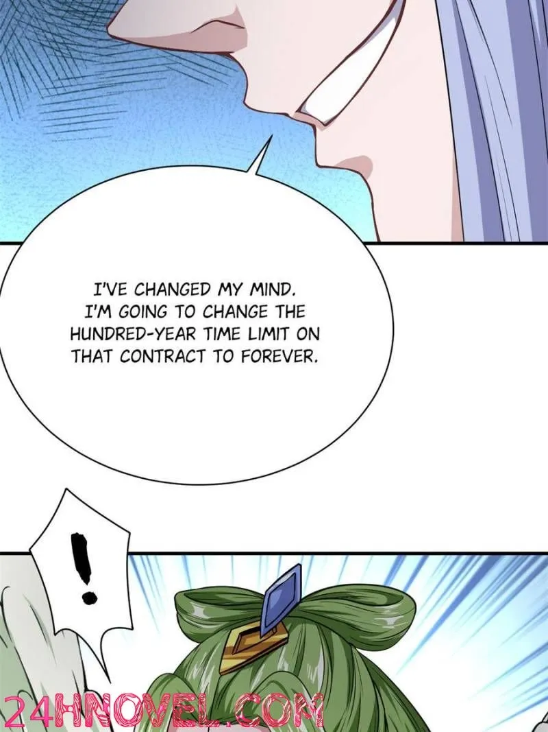 My Harem Depend On Drawing Card Chapter 131 page 24 - 