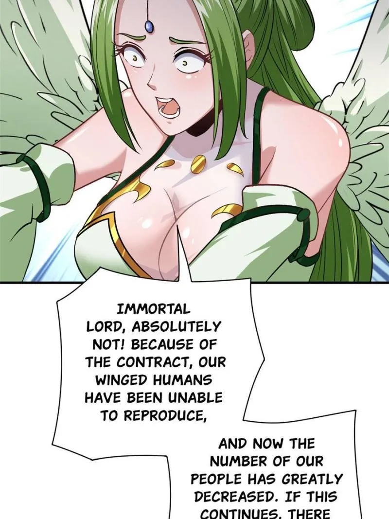 My Harem Depend On Drawing Card Chapter 131 page 25 - 