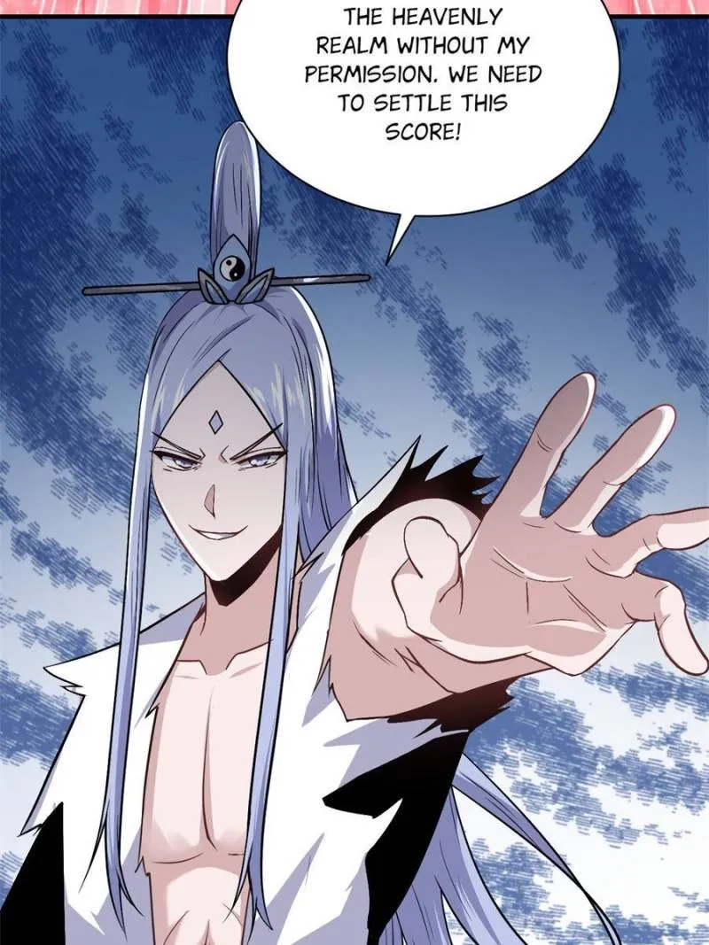 My Harem Depend On Drawing Card Chapter 131 page 30 - 