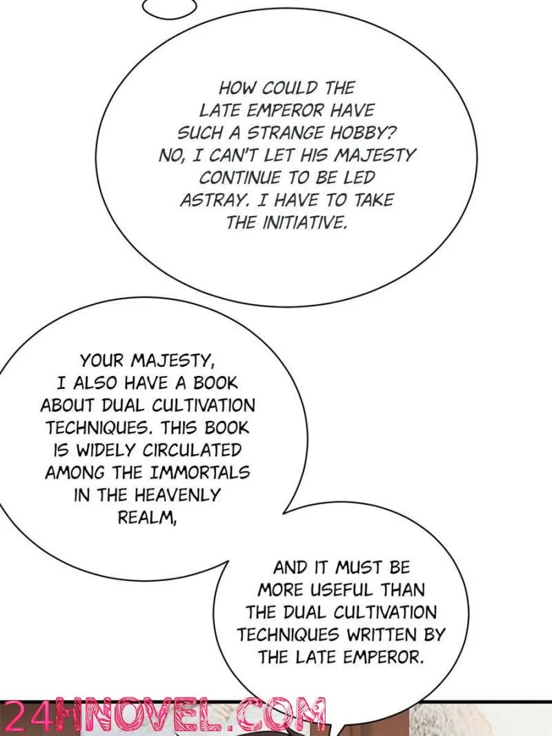 My Harem Depend On Drawing Card Chapter 131 page 4 - 