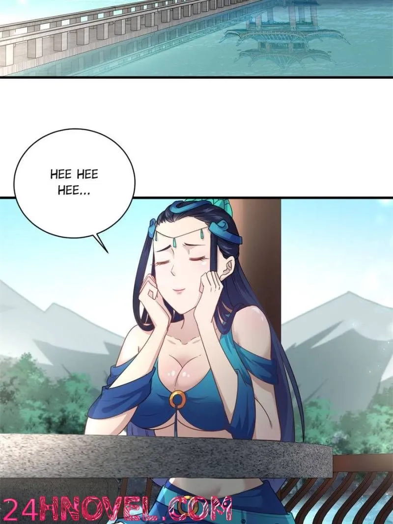 My Harem Depend On Drawing Card Chapter 131 page 34 - 