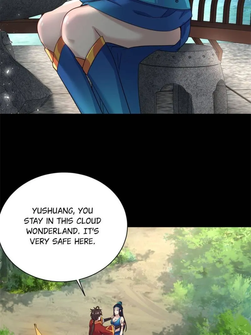 My Harem Depend On Drawing Card Chapter 131 page 35 - 