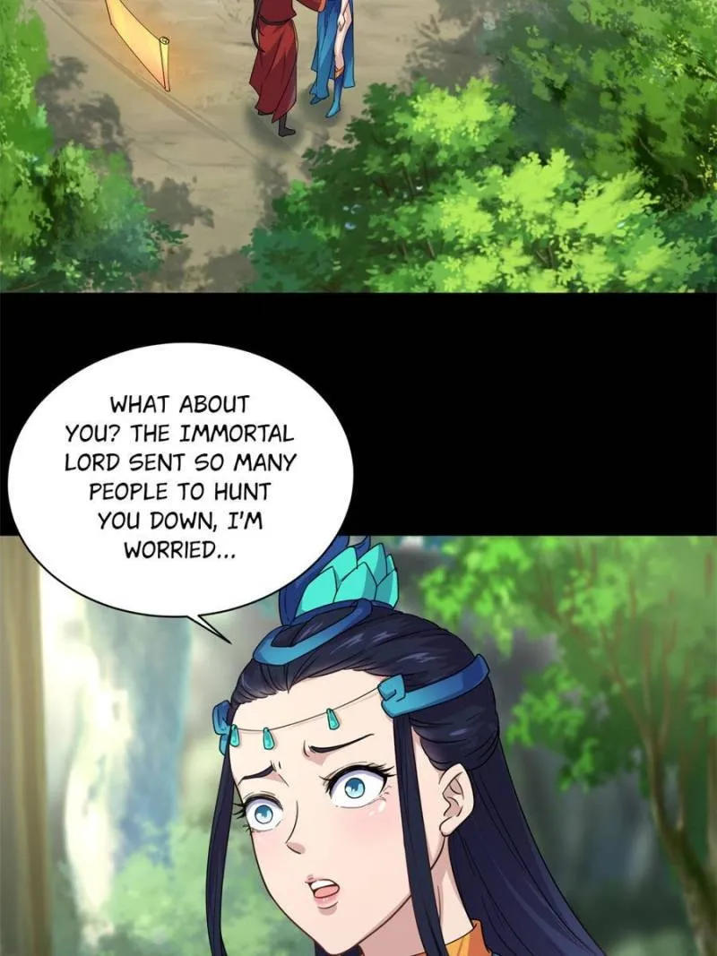 My Harem Depend On Drawing Card Chapter 131 page 36 - 
