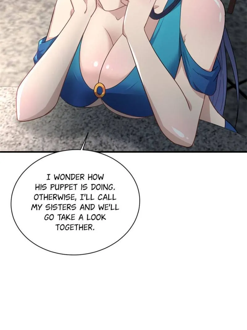 My Harem Depend On Drawing Card Chapter 131 page 40 - 