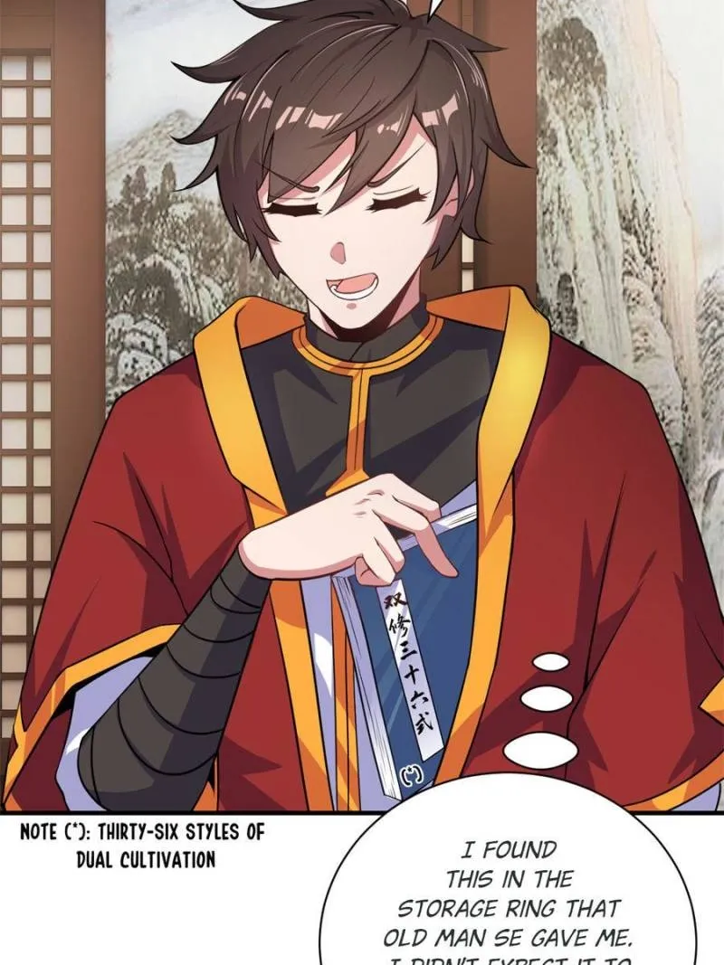 My Harem Depend On Drawing Card Chapter 131 page 5 - 