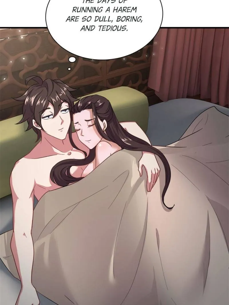 My Harem Depend On Drawing Card Chapter 131 page 42 - 