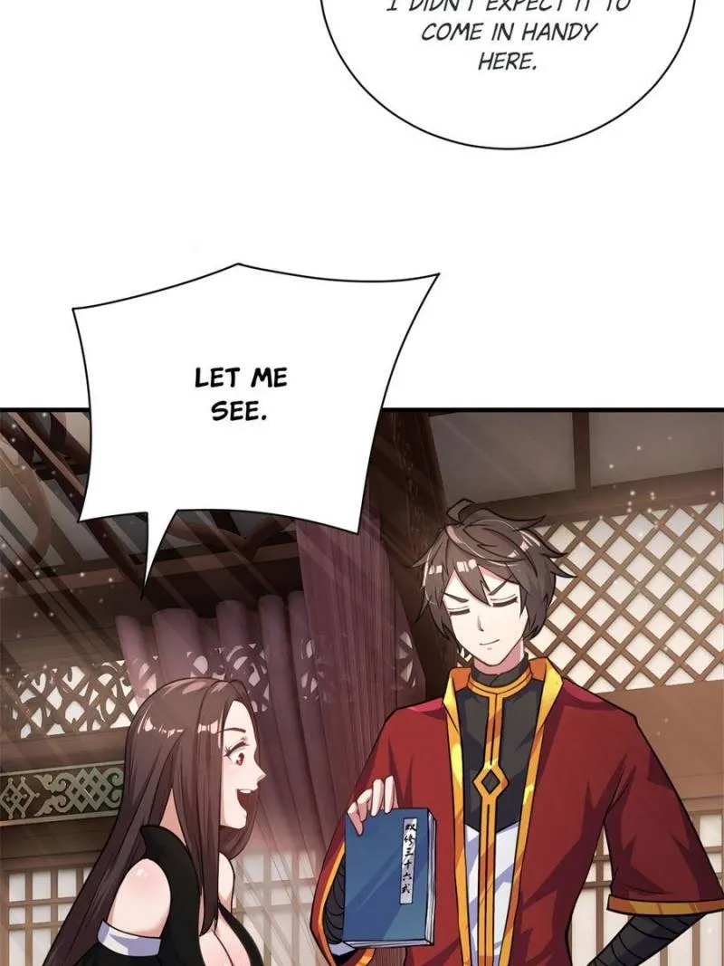 My Harem Depend On Drawing Card Chapter 131 page 6 - 