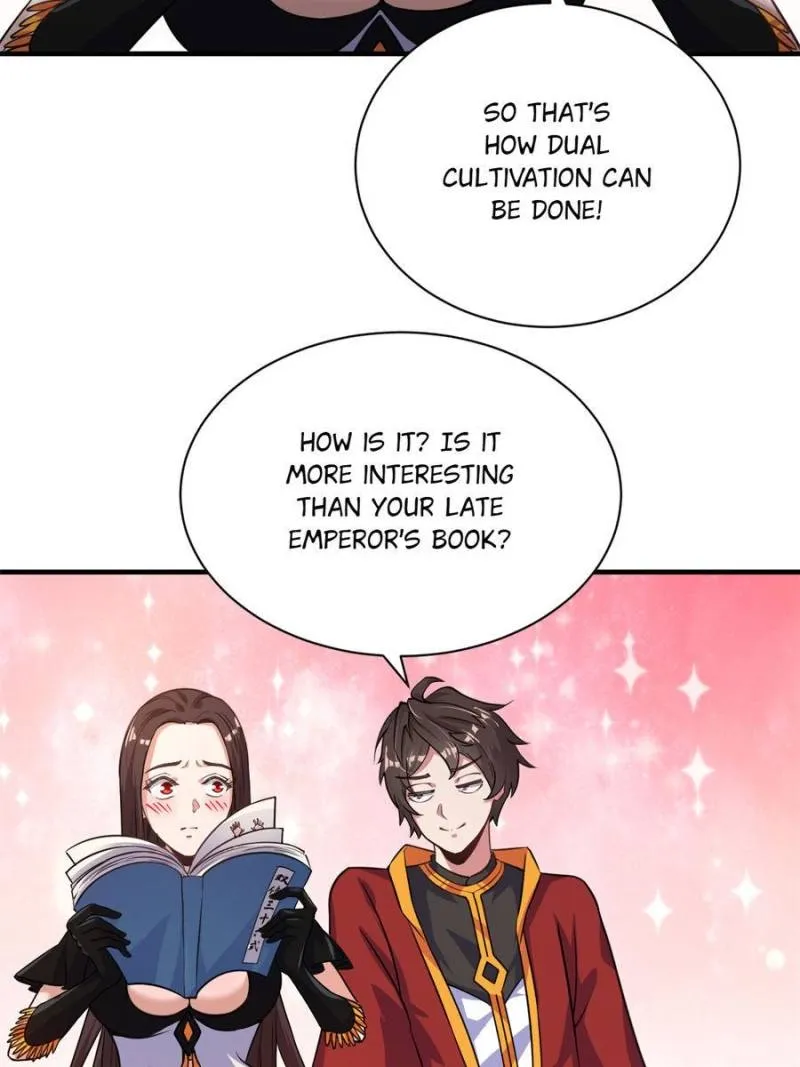 My Harem Depend On Drawing Card Chapter 131 page 9 - 