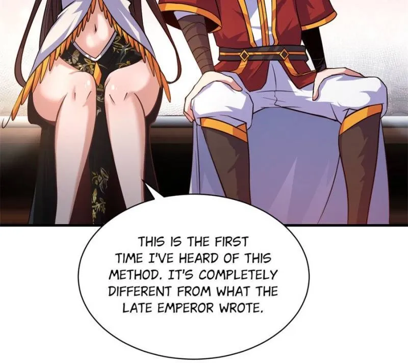 My Harem Depend On Drawing Card Chapter 131 page 10 - 