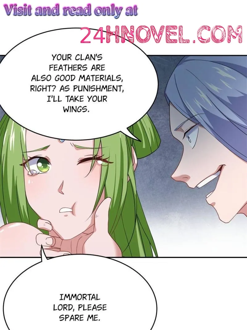 My Harem Depend On Drawing Card Chapter 133 page 2 - 