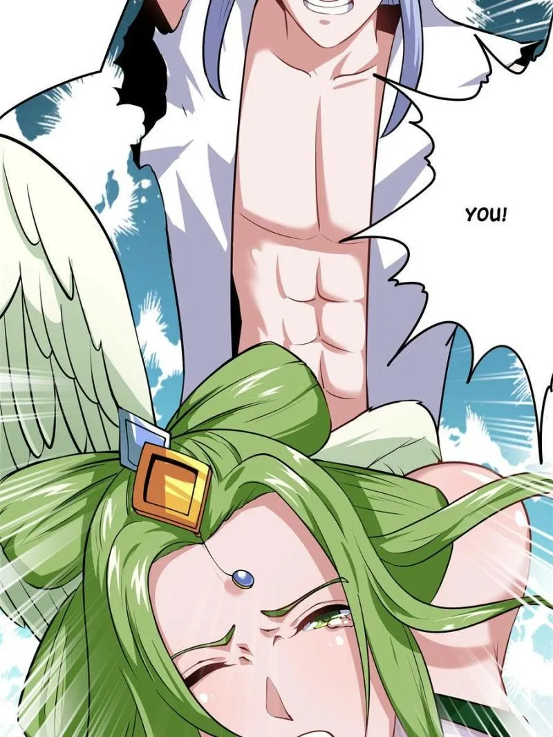 My Harem Depend On Drawing Card Chapter 133 page 12 - 
