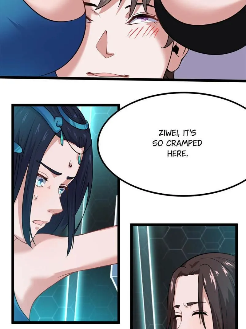 My Harem Depend On Drawing Card Chapter 133 page 15 - 
