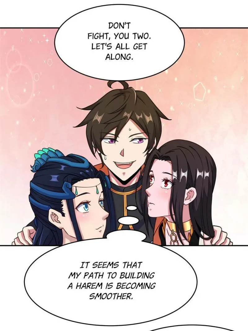 My Harem Depend On Drawing Card Chapter 133 page 17 - 