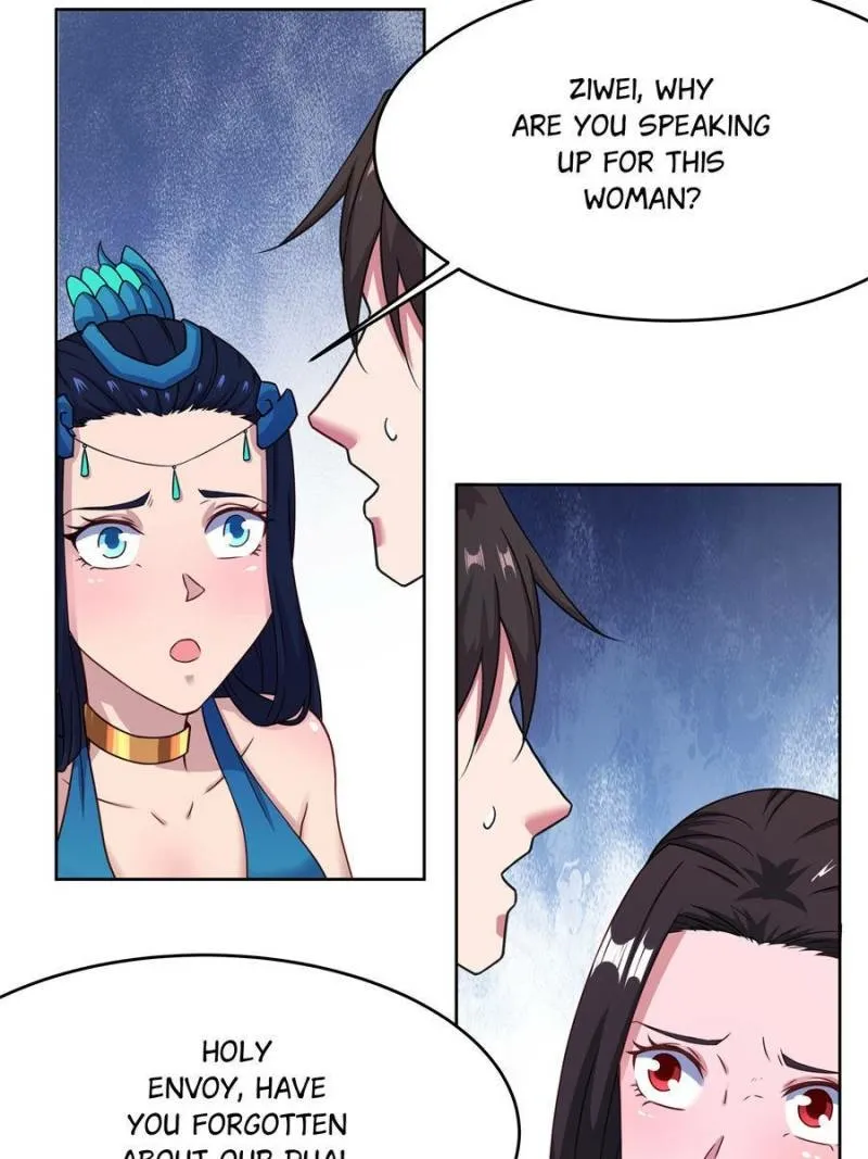 My Harem Depend On Drawing Card Chapter 133 page 18 - 