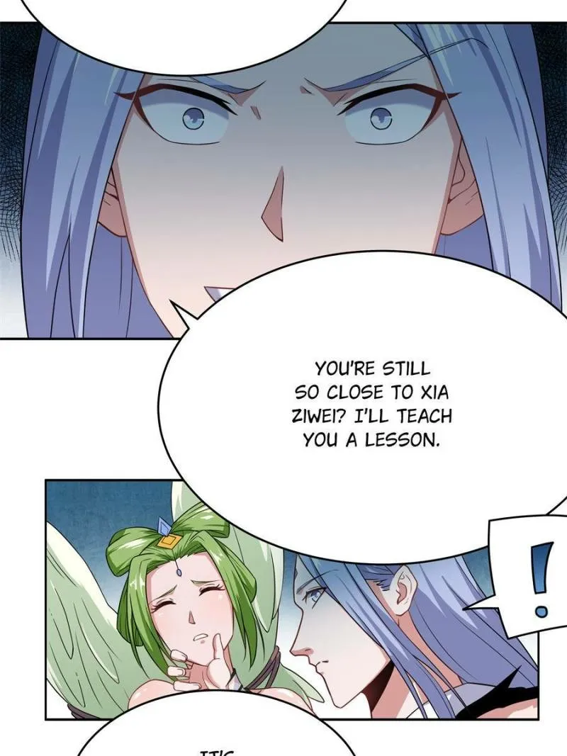 My Harem Depend On Drawing Card Chapter 133 page 3 - 