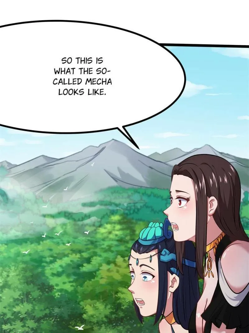 My Harem Depend On Drawing Card Chapter 133 page 22 - 