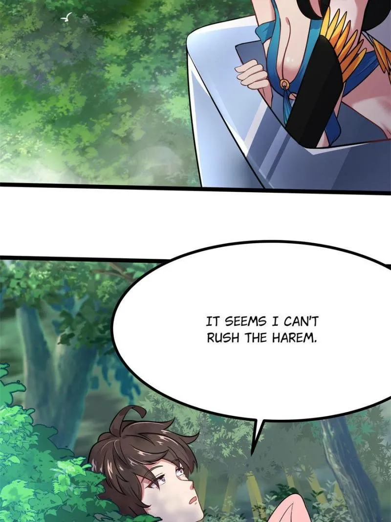 My Harem Depend On Drawing Card Chapter 133 page 23 - 