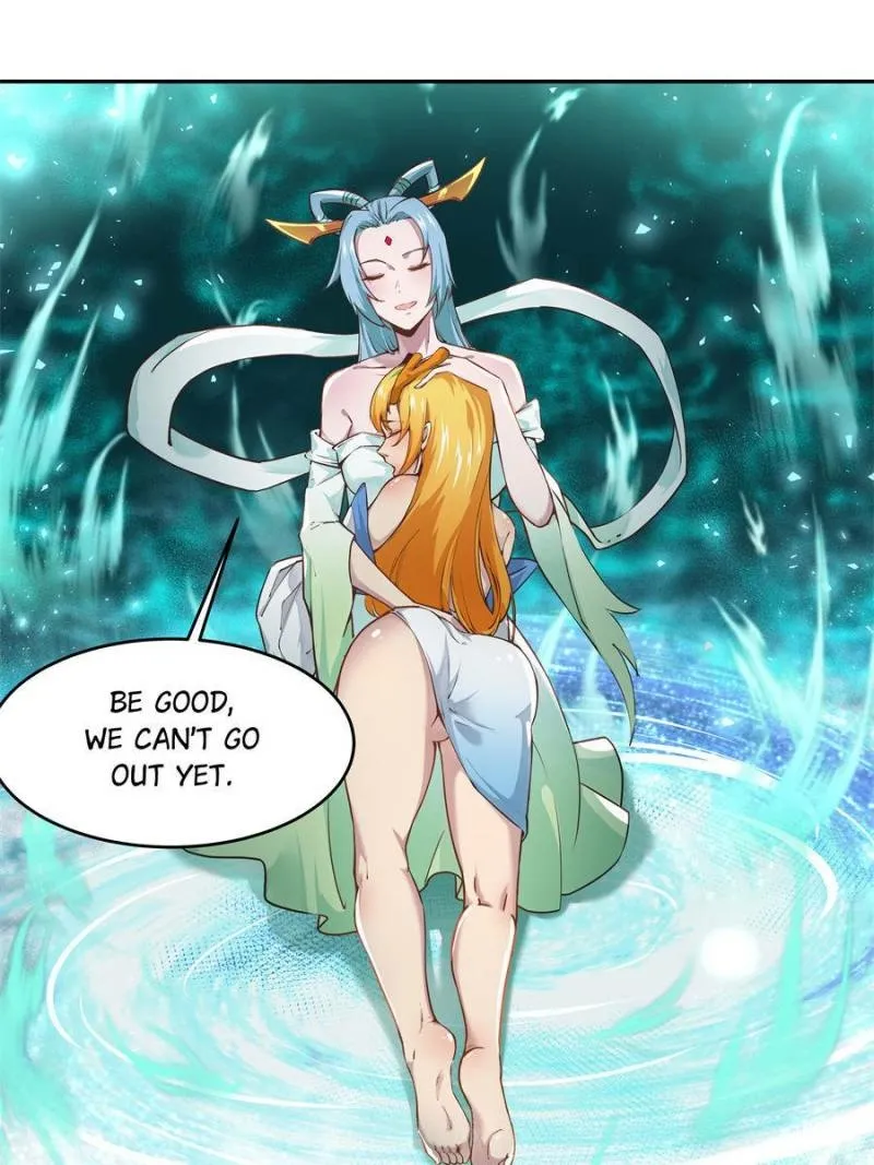 My Harem Depend On Drawing Card Chapter 133 page 32 - 