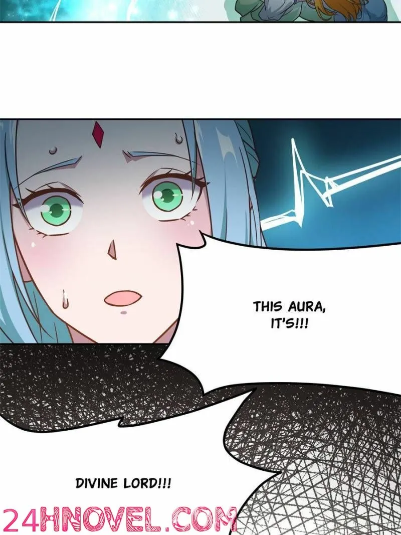 My Harem Depend On Drawing Card Chapter 133 page 34 - 