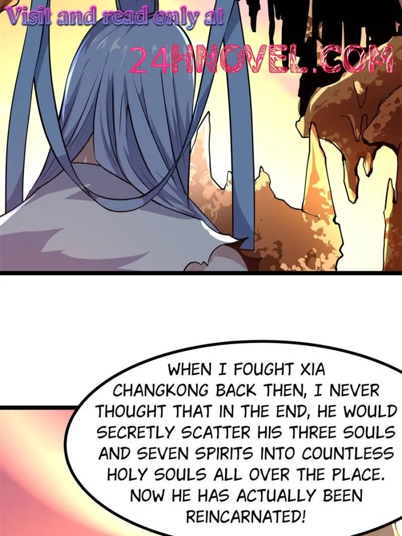My Harem Depend On Drawing Card Chapter 134 page 2 - 