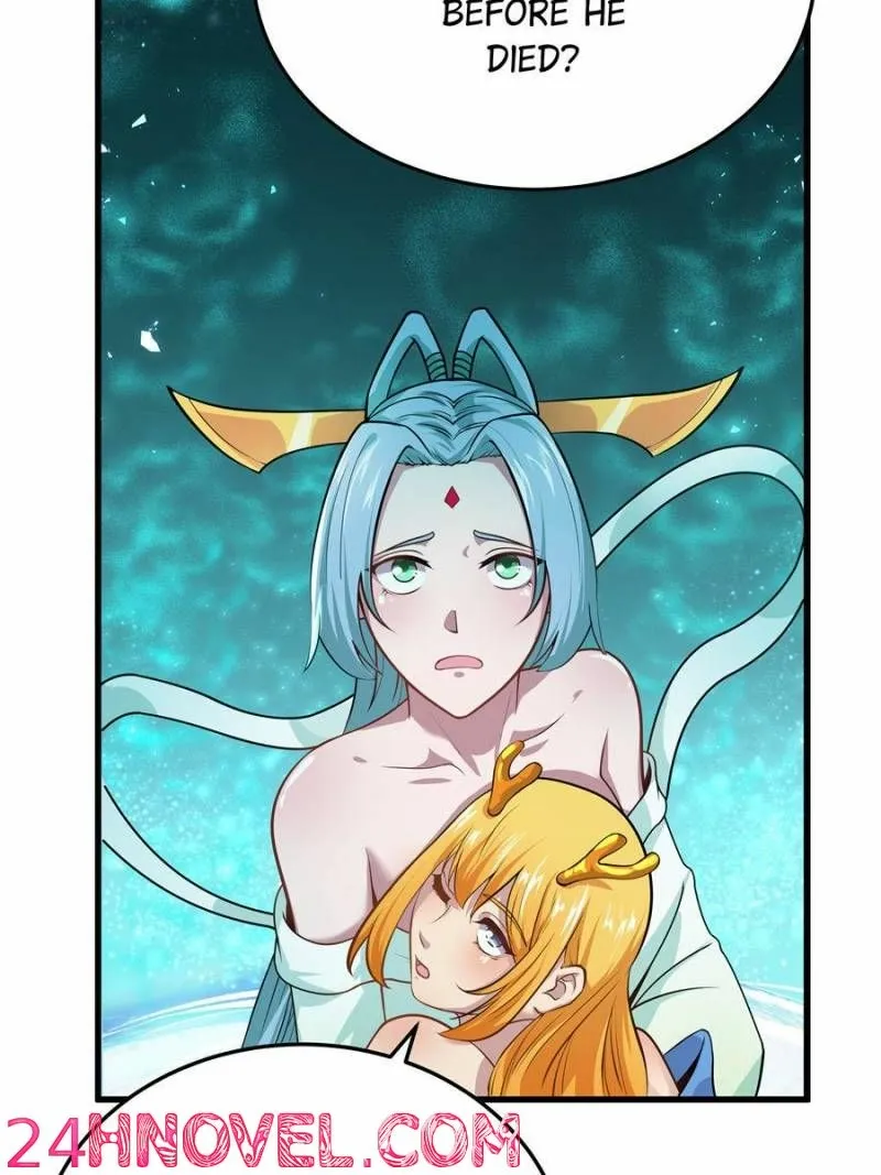 My Harem Depend On Drawing Card Chapter 134 page 11 - 