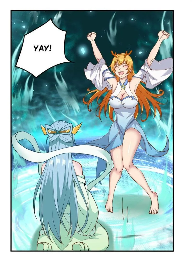 My Harem Depend On Drawing Card Chapter 134 page 14 - 