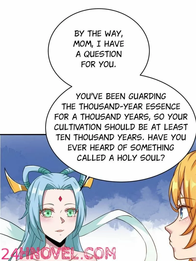 My Harem Depend On Drawing Card Chapter 134 page 15 - 