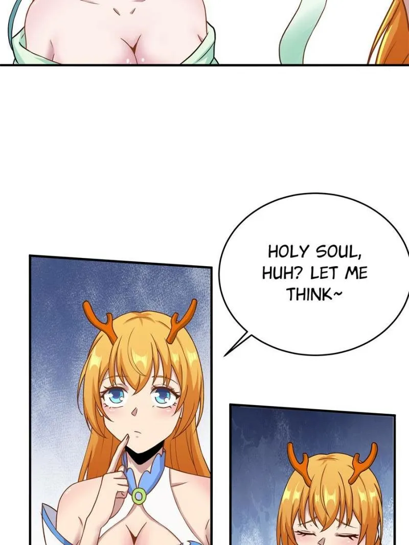 My Harem Depend On Drawing Card Chapter 134 page 16 - 