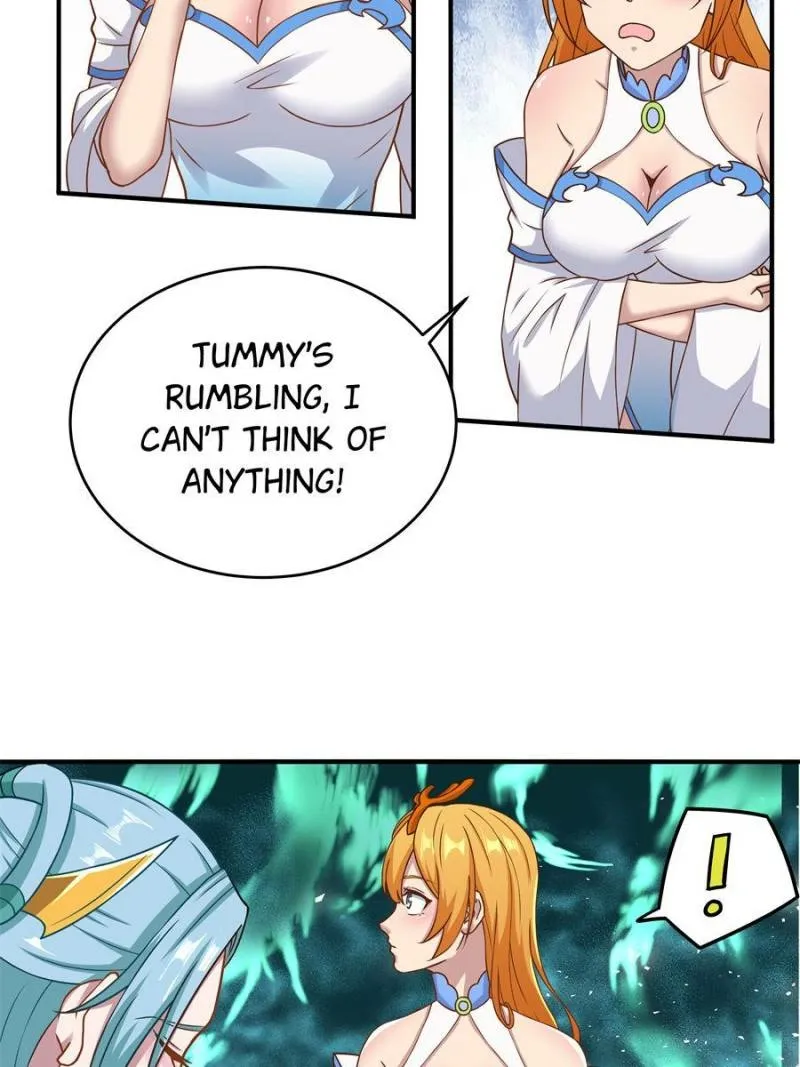 My Harem Depend On Drawing Card Chapter 134 page 17 - 