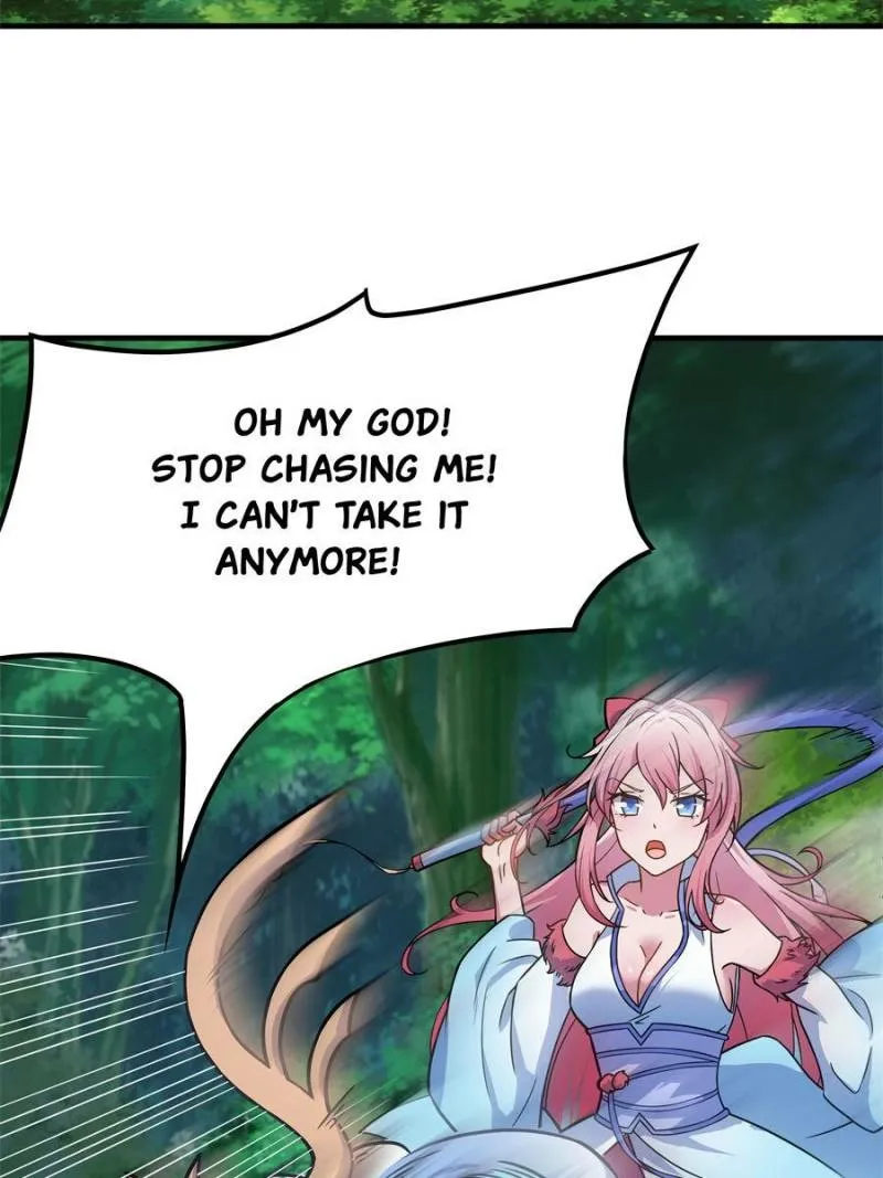 My Harem Depend On Drawing Card Chapter 134 page 21 - 