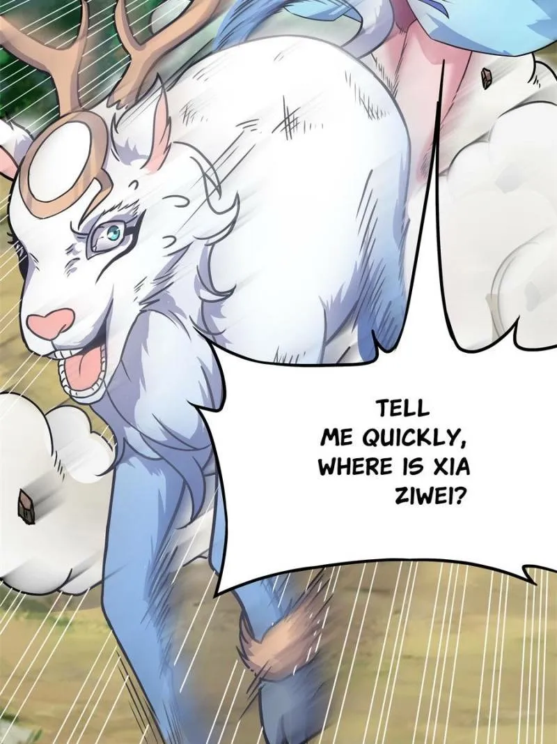 My Harem Depend On Drawing Card Chapter 134 page 22 - 
