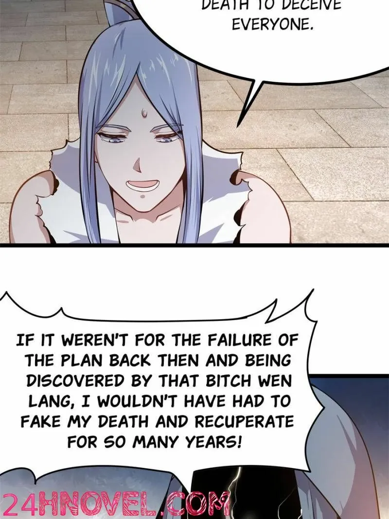 My Harem Depend On Drawing Card Chapter 134 page 4 - 