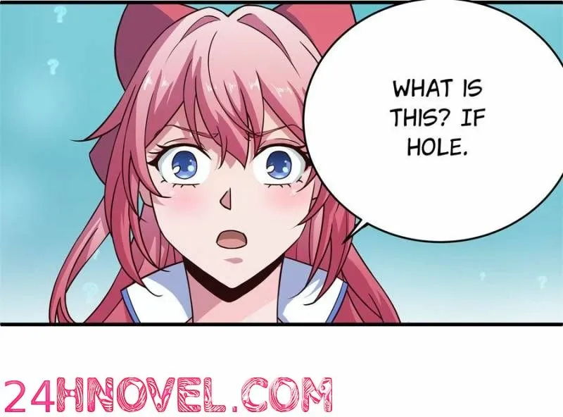 My Harem Depend On Drawing Card Chapter 134 page 31 - 