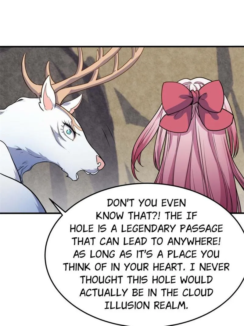 My Harem Depend On Drawing Card Chapter 134 page 32 - 