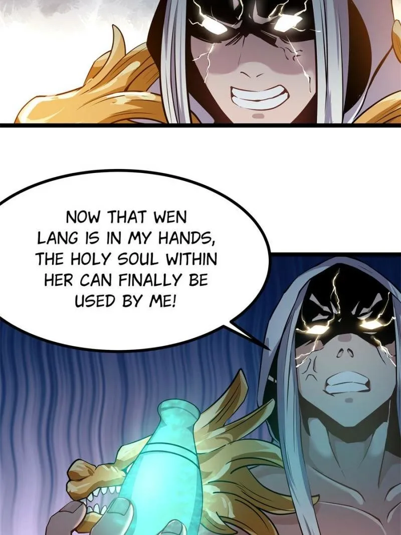 My Harem Depend On Drawing Card Chapter 134 page 5 - 