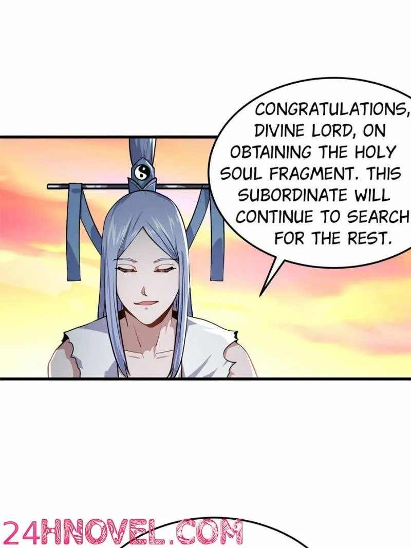 My Harem Depend On Drawing Card Chapter 134 page 7 - 