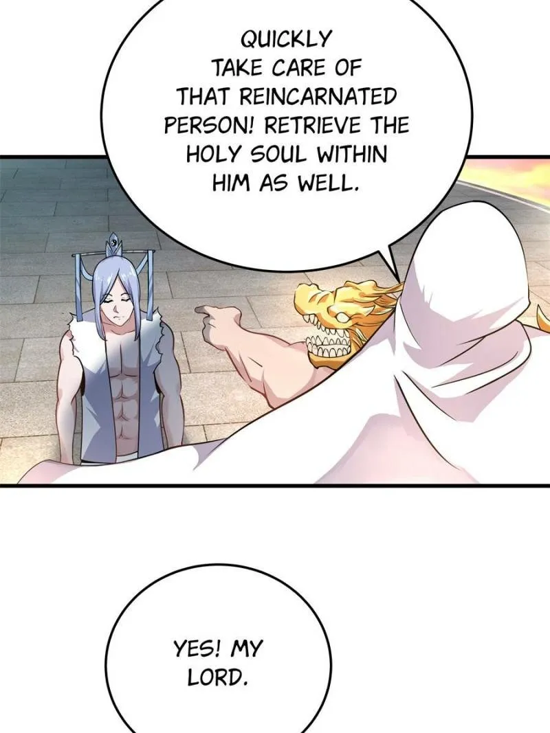 My Harem Depend On Drawing Card Chapter 134 page 8 - 