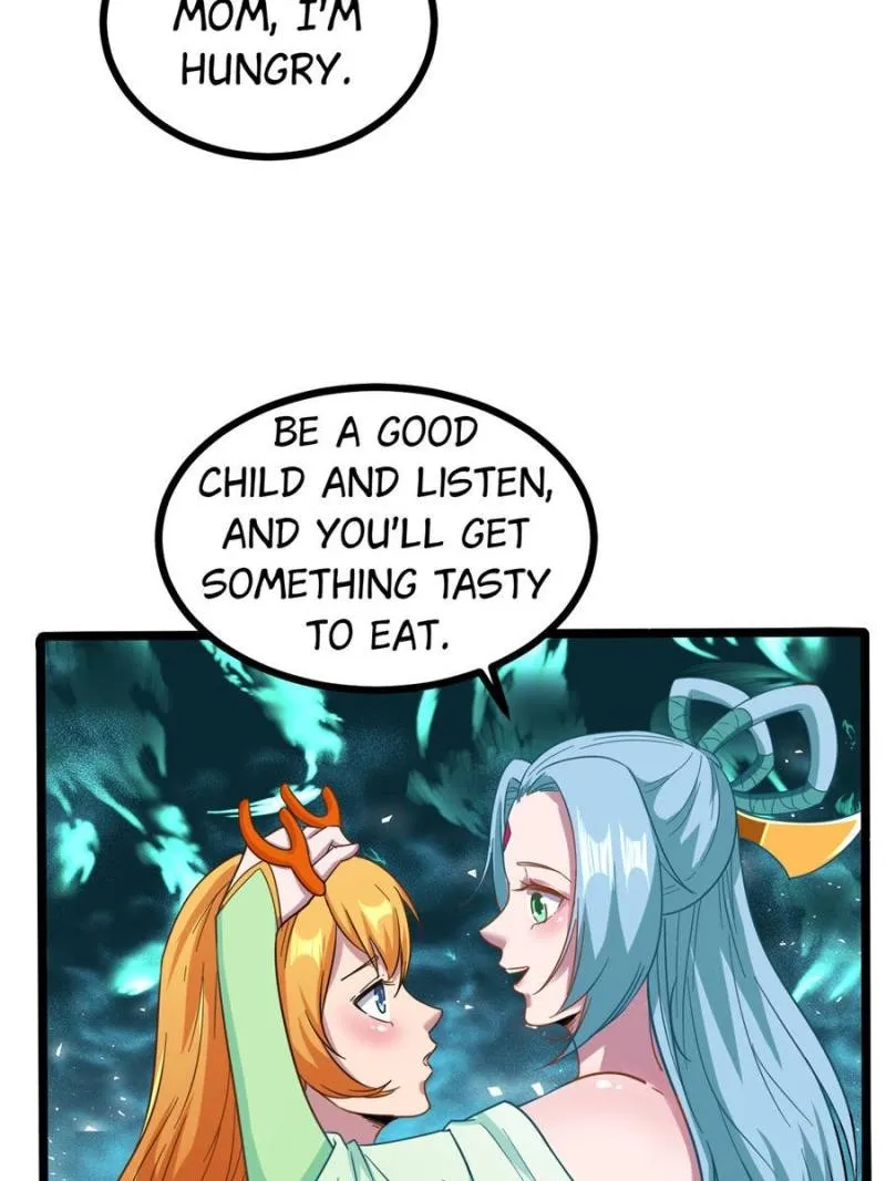 My Harem Depend On Drawing Card Chapter 135 page 11 - 