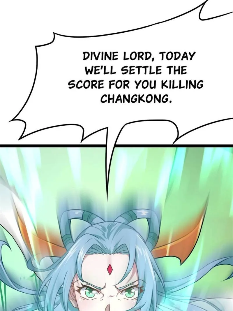 My Harem Depend On Drawing Card Chapter 135 page 26 - 
