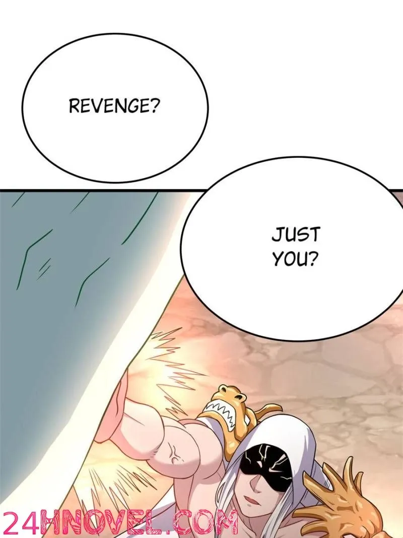 My Harem Depend On Drawing Card Chapter 135 page 29 - 