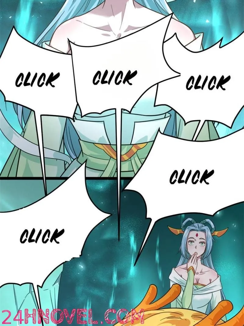 My Harem Depend On Drawing Card Chapter 135 page 4 - 